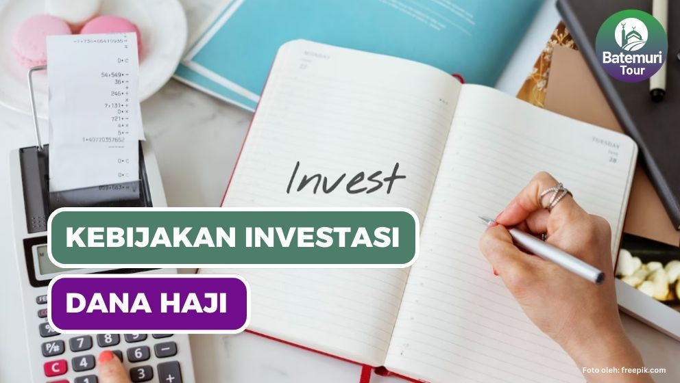  Kebijakan Investasi Dana Haji oleh BPKH